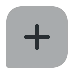Message Add 1 SVG Icon